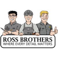 Ross Brothers Commercial Construction logo - Similar company to Ross Brothers Llc