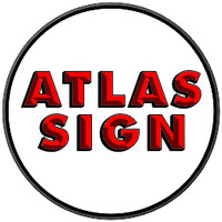 Atlas Sign Services logo - Similar company to The Sign Brothers