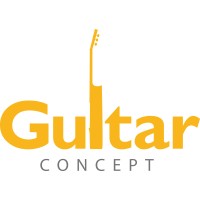 Guitar Concept logo - Similar company to Touchmedia