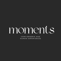 Moments - Conciergerie logo - Similar company to Ouilog - E-Logik Nord Isère