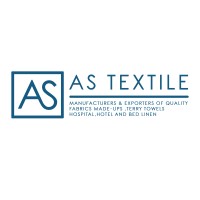AS Textile logo - Similar company to S&S International