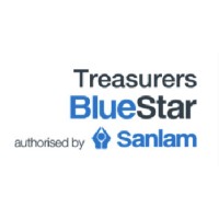 Treasurers Bluestar logo - Similar company to Kumba Africa