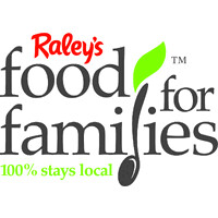 Raley's Food For Families logo - Similar company to Csac Institute