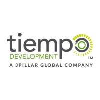 Tiempo Development logo - Similar company to Digitaul - Software Development