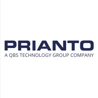 Prianto Nordics logo - Similar company to Feron Consulting Ab
