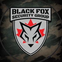 Black Fox Security Group logo - Similar company to Eco-Train Inc.