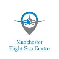 The Manchester Flight Sim Centre logo - Similar company to The Pilot Centre