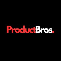 ProductBros. logo - Similar company to Camera Man