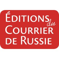 Éditions du Courrier de Russie logo - Similar company to Junior Business Club France Russie