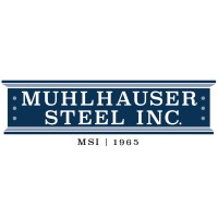 Muhlhauser Steel Inc. logo - Similar company to Conextech
