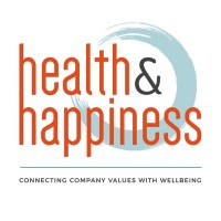 Health and Happiness logo - Similar company to Platinum Masterclasses