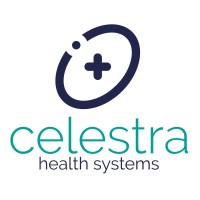 Celestra Health Systems logo - Similar company to Wesley Clover Services Latam