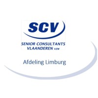 SCV Limburg (Senior Consultants Vlaanderen) logo - Similar company to Klavertje-Vier