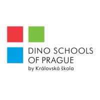 Dino school of Prague logo - Similar company to Educa Fund