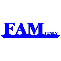 FAM Italy logo - Similar company to Stucchi 1950