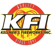 KELLNER'S FIREWORKS INC logo - Similar company to Boomwow Fireworks