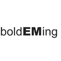 BoldEMing logo - Similar company to Lumier Digital
