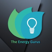 The Energy Gurus logo - Similar company to Blitz Design