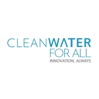 Clean Water for All logo - Similar company to Andes Value Research (Avr)