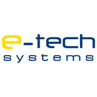 e-Tech Systems logo - Similar company to Blulogix