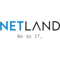 Netland Computers logo - Similar company to Unison Systemy Informatyczne