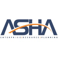 AshaERP logo - Similar company to Sam Electronic Apps