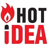 Hot Idea | Branding agency & Packaging Design logo - Similar company to Align - Web Design And Branding Agency