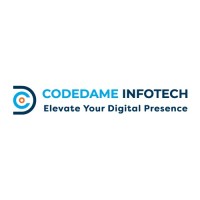 CodeDame InfoTech logo - Similar company to Tech Virtuals