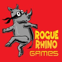 Rogue Rhino Games logo - Similar company to Cryptofishgame