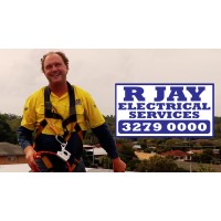 R Jay Electrical Services logo - Similar company to Definitive Electrical Services
