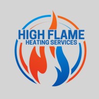 High Flame Heating Services Ltd logo - Similar company to Flame Heating, Cooling, Plumbing And Electrical