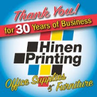Hinen Printing Co
