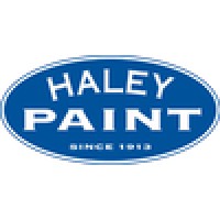 Haley Paint Company logo - Similar company to Md Chemicals