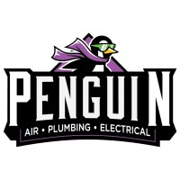 Penguin Air, Plumbing & Electrical logo - Similar company to Cheeta Locksmith