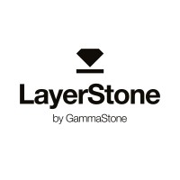 LayerStone logo - Similar company to Davinci Facade Design & Drafting Solutions