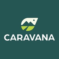 CARAVANA logo - Similar company to Campernight