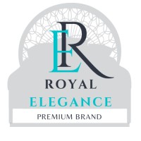 Royal Elegance logo - Similar company to Vipanan Ims Davv