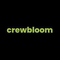 CrewBloooom logo - Similar company to Mr. Bizzy