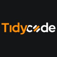 TidyCode logo - Similar company to Accelasearch