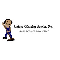 Unique Cleaning Services logo - Similar company to Ebs 4U Inc
