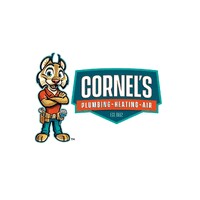 Cornel's Plumbing Heating Air logo - Similar company to Ironide Engineering