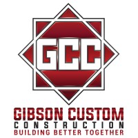 Gibson Custom Construction logo - Similar company to Dc Project