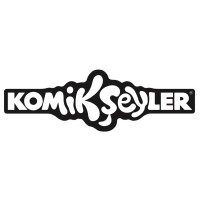 Komik Şeyler Yayıncılık logo - Similar company to Arkadaş Publishing