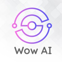 Wow AI logo - Similar company to Ninefive