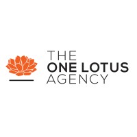 The One Lotus Agency logo - Similar company to Neanderthal Pakistan