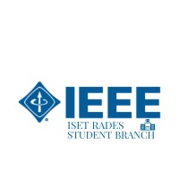 IEEE ISET RADES Student Branch logo - Similar company to Tunov Consulting