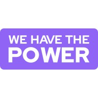 WE HAVE THE POWER logo - Similar company to B Foundry