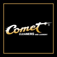 Comet Cleaners San Antonio logo - Similar company to Burger Boy