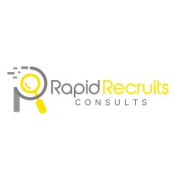 Rapid Recruits consults logo - Similar company to Klinsheet Consulting Limited