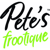 Pete's Frootique logo - Similar company to Aware-Ns